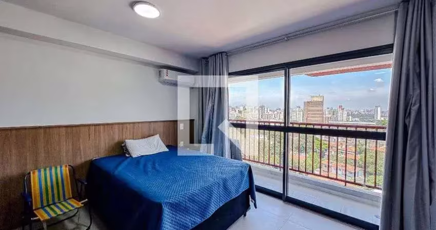 Apartamento à venda - vila mariana, 1 quarto,  27 m2