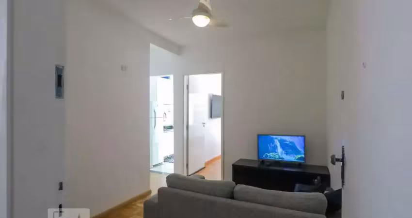 Apartamento com 1 quarto à venda na Rua José Getúlio, 195, Aclimação, São Paulo