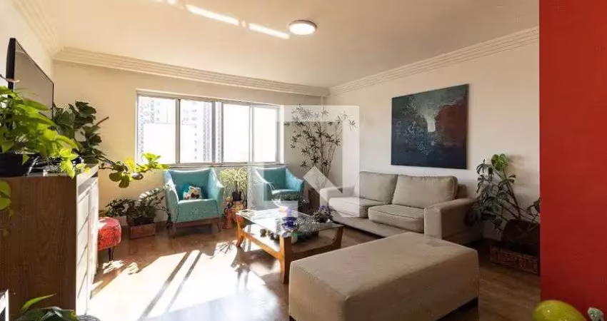 Apartamento à venda - bosque da saúde, 3 quartos,  120 m2