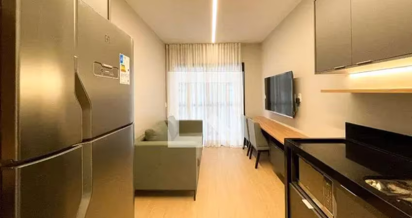 Apartamento à venda - vila pompéia, 1 quarto,  32 m2
