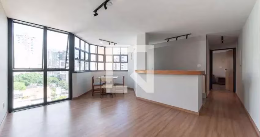 Apartamento com 1 quarto à venda na Rua Vieira de Morais, 294, Brooklin, São Paulo