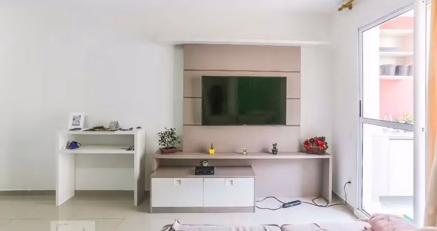Apartamento à venda - jardim éster yolanda, 3 quartos,  70 m2