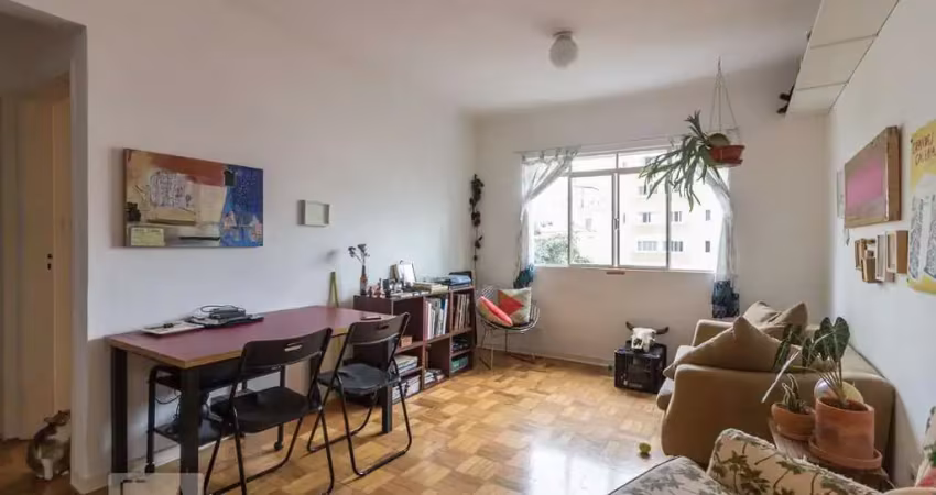 Apartamento à venda - santa cecília, 1 quarto,  50 m2