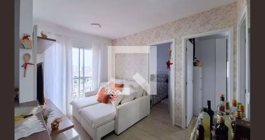 Apartamento com 2 quartos à venda na Rua José Conhago Pomare, 107, Mandaqui, São Paulo