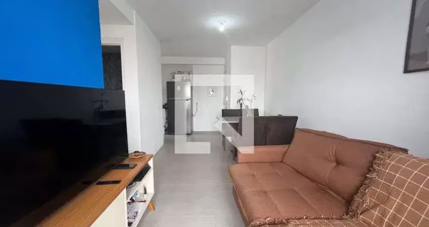 Apartamento à venda - vila santa clara, 2 quartos,  48 m2