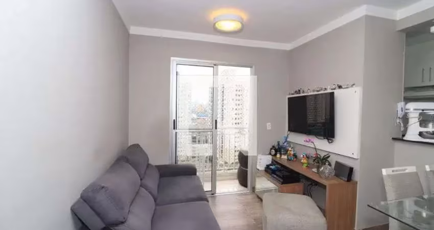 Apartamento com 2 quartos à venda na Rua Arnaldo Cintra, 416, Tatuapé, São Paulo