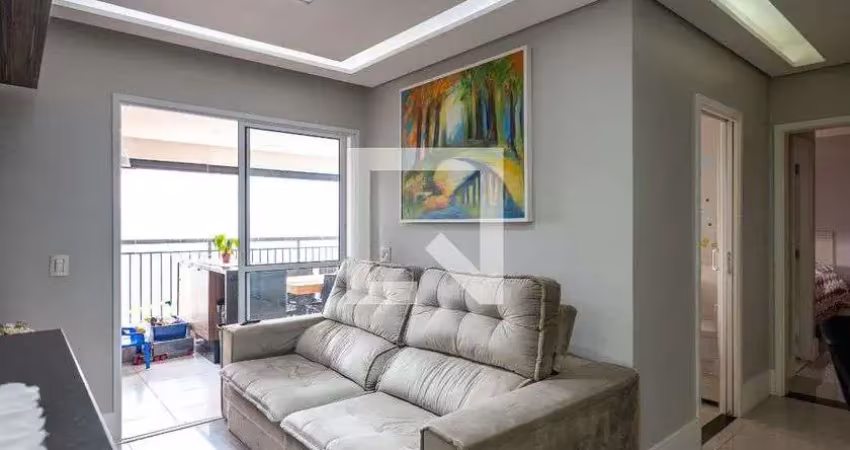 Apartamento com 2 quartos à venda na Rua Arroio Grande, 517, Sacomã, São Paulo