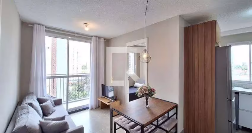 Apartamento à venda - água branca, 2 quartos,  37 m2