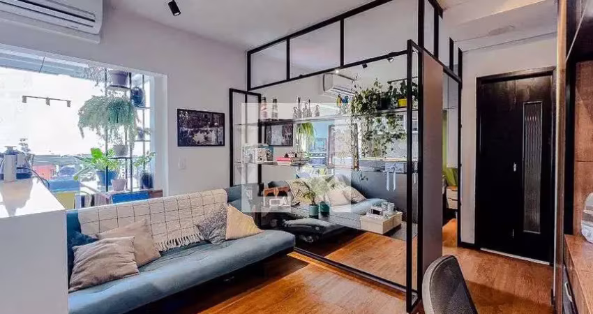 Apartamento com 1 quarto à venda na Avenida Nazaré, 1765, Ipiranga, São Paulo