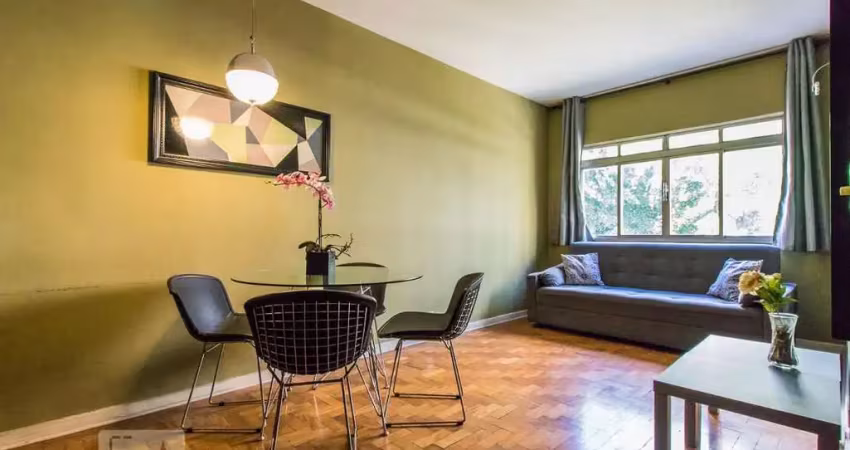 Apartamento com 1 quarto à venda na Rua Peixoto Gomide, 333, Consolação, São Paulo