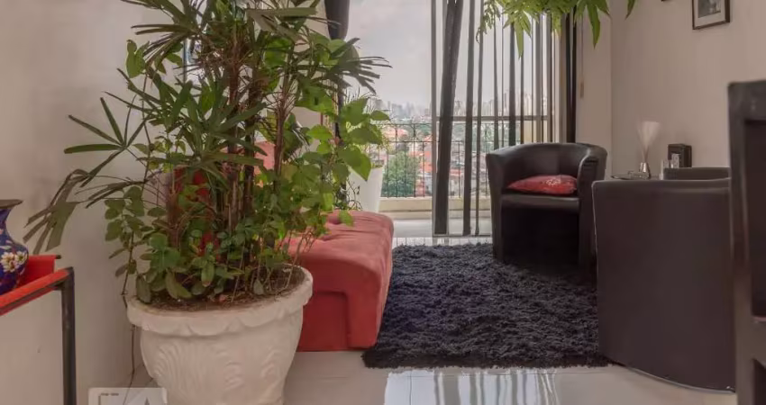 Apartamento com 2 quartos à venda na Avenida Fagundes Filho, 1097, Saúde, São Paulo