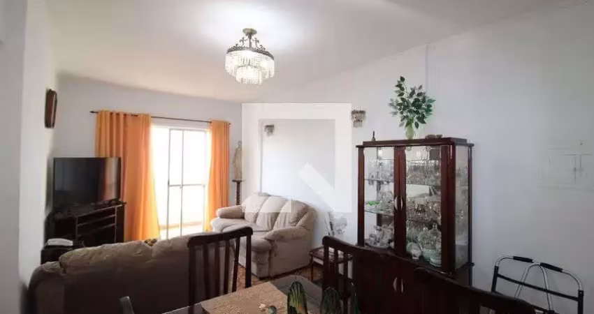 Apartamento com 2 quartos à venda na Avenida Nova Cantareira, 1304, Água Fria, São Paulo
