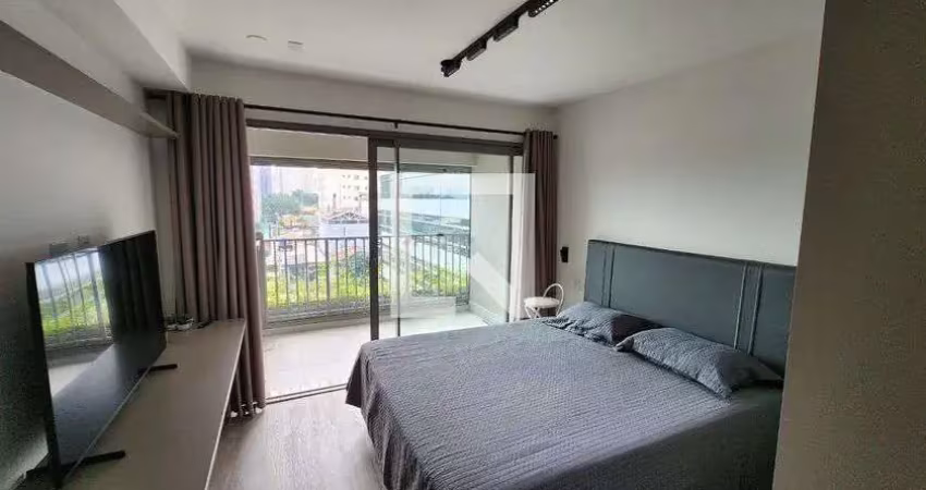 Apartamento com 1 quarto à venda na Avenida dos Eucaliptos, 815, Moema, São Paulo