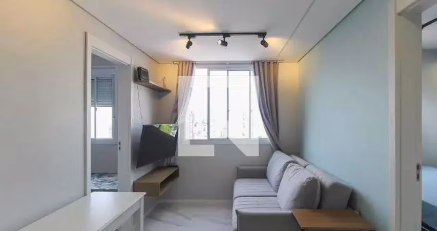 Apartamento à venda - vila prudente, 2 quartos,  34 m2