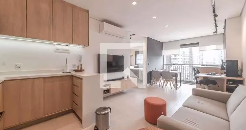 Apartamento com 1 quarto à venda na Rua Ibirajá, 244, Jabaquara, São Paulo