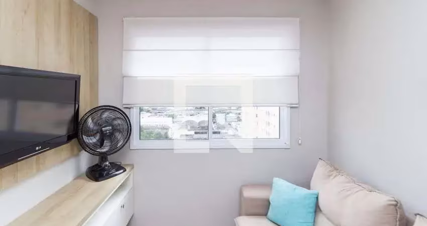 Apartamento à venda - água branca, 1 quarto,  31 m2