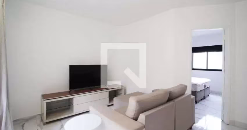Apartamento com 1 quarto à venda na Rua Luís Dias, 135, Itaim Bibi, São Paulo