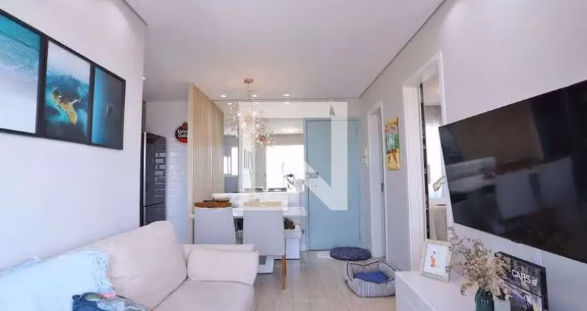 Apartamento com 1 quarto à venda na Rua Guarapuava, 290, Mooca, São Paulo