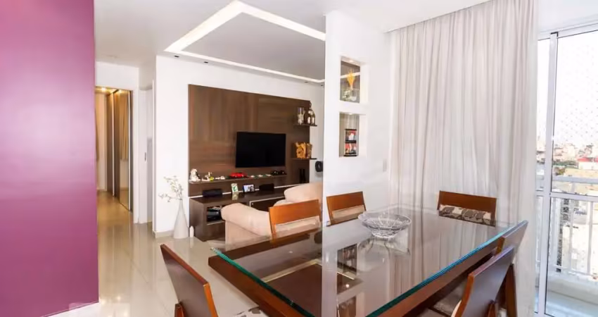 Apartamento à venda - vila guilherme, 2 quartos,  65 m2