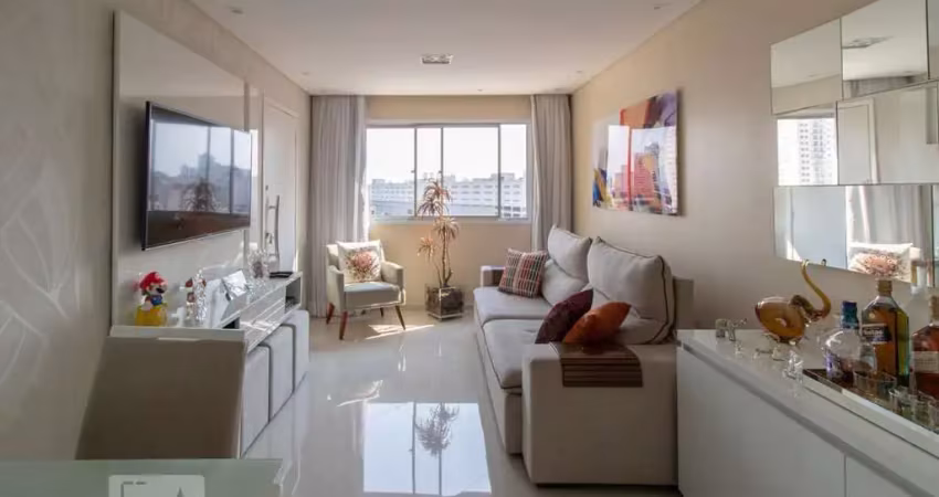 Apartamento à venda - vila gustavo, 2 quartos,  62 m2
