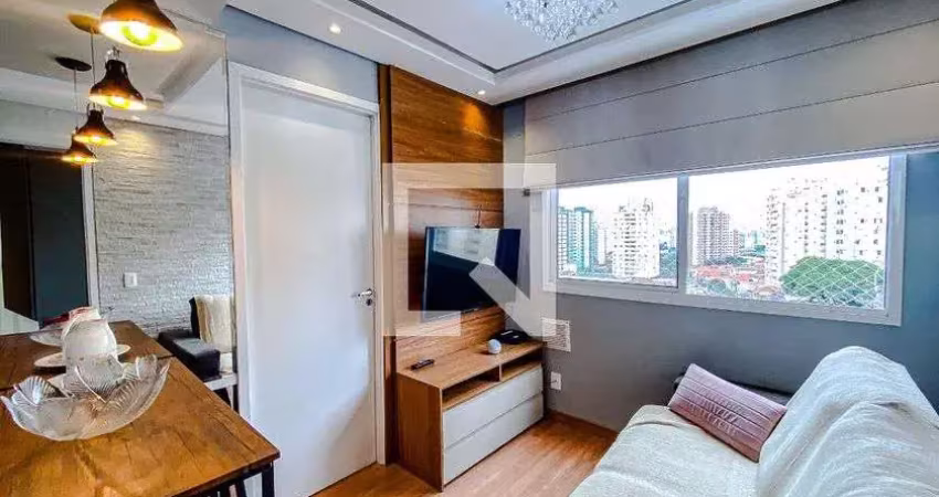 Apartamento com 2 quartos à venda na Rua Pires de Campos, 268, Mooca, São Paulo