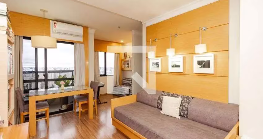 Apartamento com 1 quarto à venda na Rua Henrique Fausto Lancellotti, 6333, Campo Belo, São Paulo