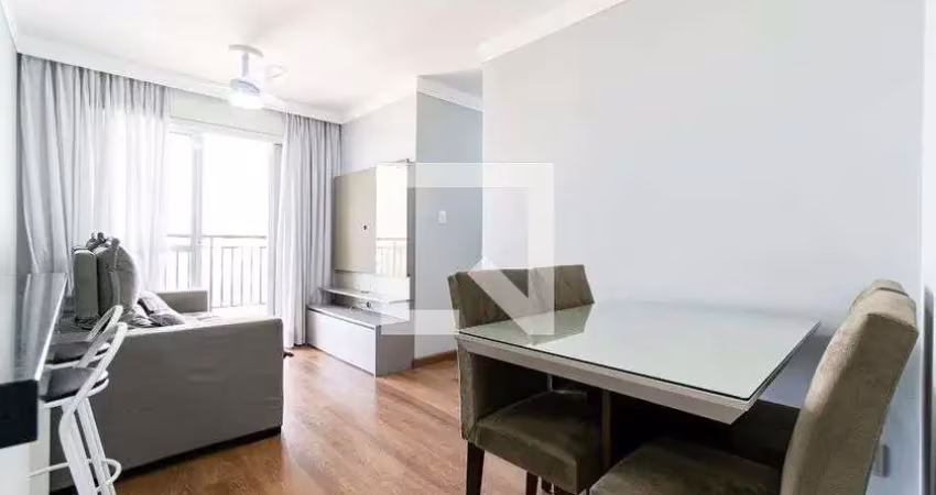 Apartamento com 2 quartos à venda na Rua Lucrécia Maciel, 333, Jabaquara, São Paulo