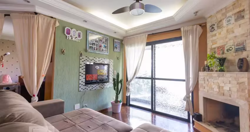 Apartamento com 2 quartos à venda na Rua José Ramon Urtiza, 809, Panamby, São Paulo
