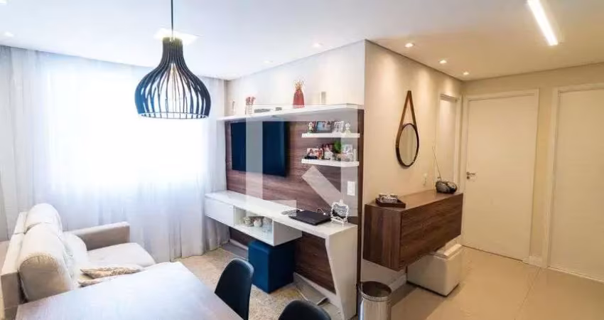 Apartamento à venda - chácara inglesa, 2 quartos,  37 m2