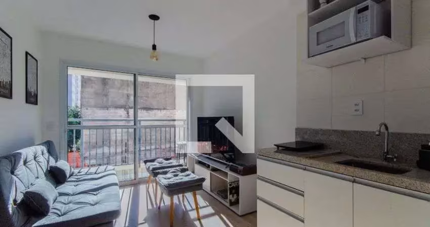 Apartamento à venda - vila mariana, 1 quarto,  33 m2