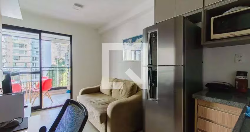 Apartamento à venda - vila mariana, 1 quarto,  33 m2