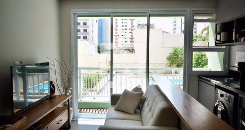 Apartamento à venda - vila clementino, 1 quarto,  37 m2