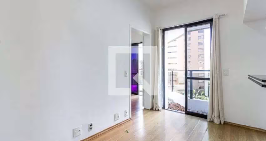 Apartamento com 1 quarto à venda na Avenida Moema, 641, Moema, São Paulo