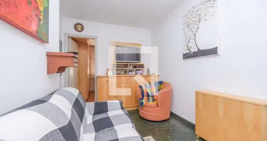 Apartamento à venda - santa cecília, 2 quartos,  47 m2