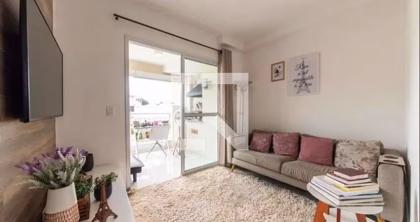 Apartamento à venda - bosque da saúde, 2 quartos,  56 m2