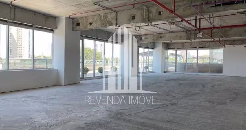 Conjunto comercial em são paulo - sp, várzea de baixo