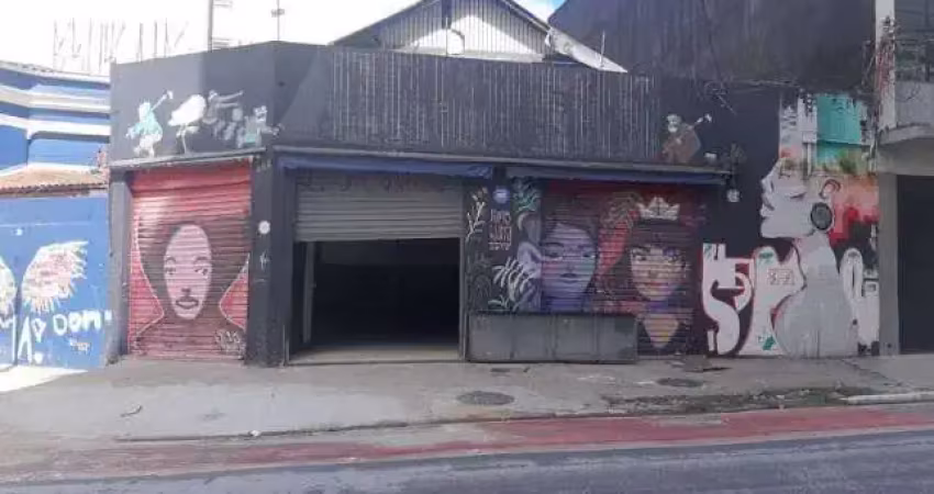 Barracão / Galpão / Depósito para alugar na Alameda Nothmann, 885, Campos Eliseos, São Paulo