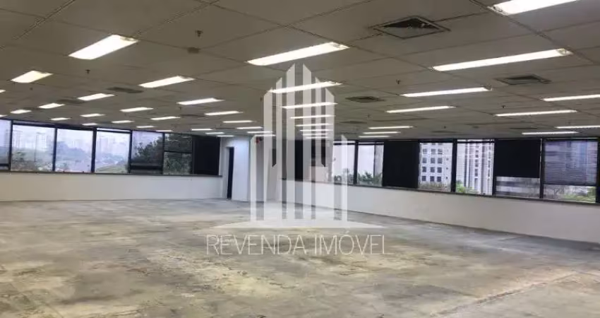 Conjunto comercial em são paulo - sp, cidade monções