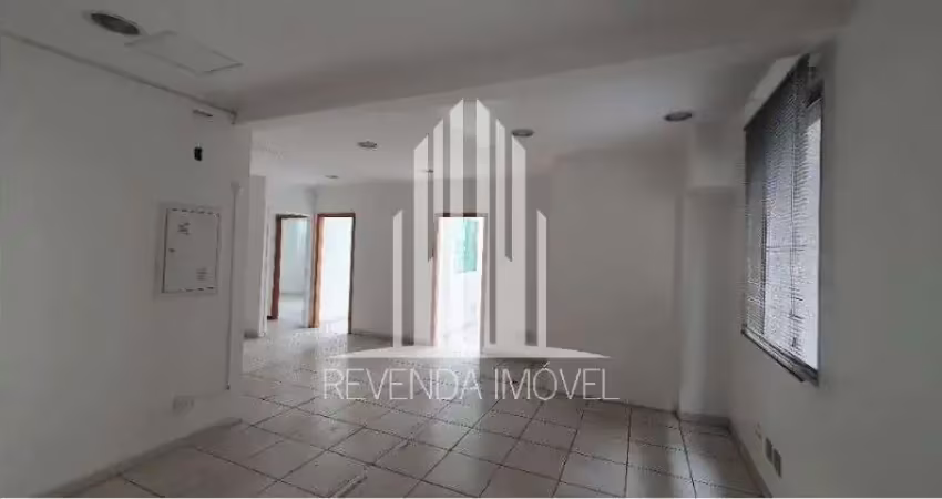 Sala comercial de alto padrão para locação no paraíso