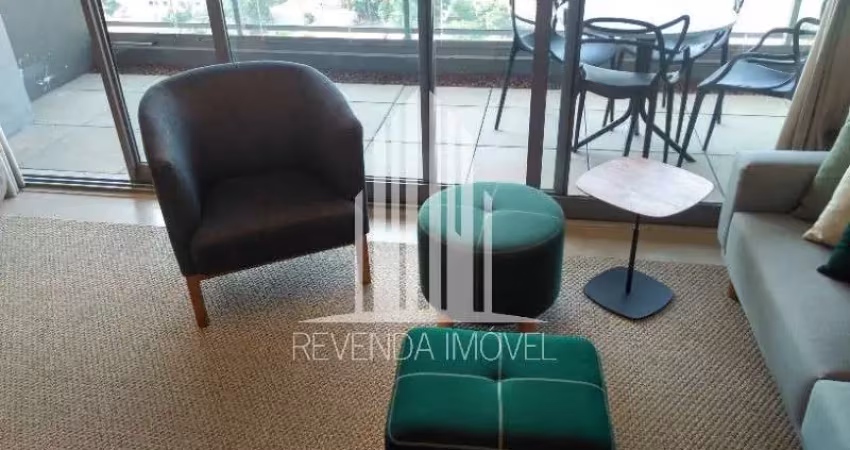 Apartamento residencial em são paulo - sp, brooklin paulista