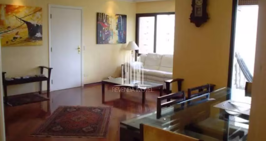 Apartamento residencial em são paulo - sp, jardim vila mariana