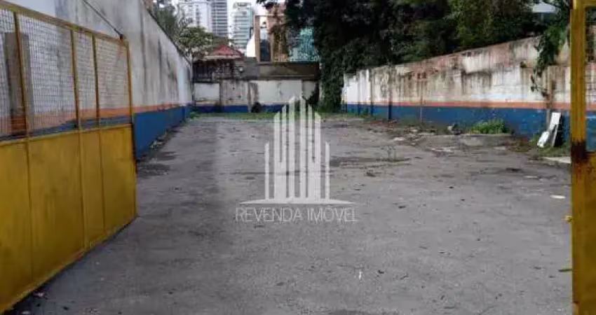 Terreno comercial para alugar na Rua Chilon, 317, Vila Olímpia, São Paulo
