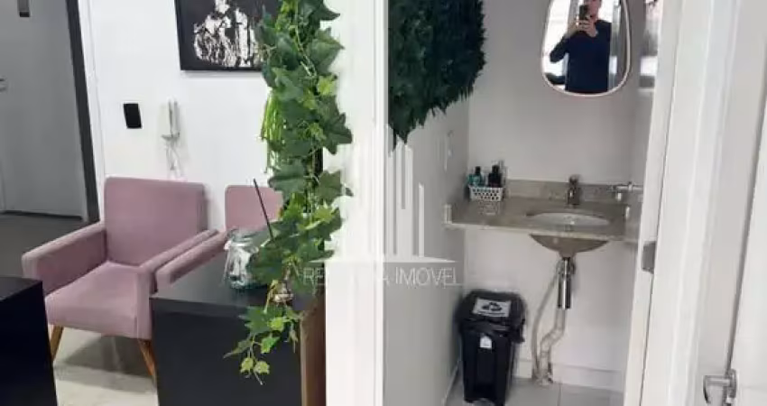 Sala comercial para locação em santo amaro, são paulo-sp: 2 salas, 1 banheiro e 1 vaga de garagem!