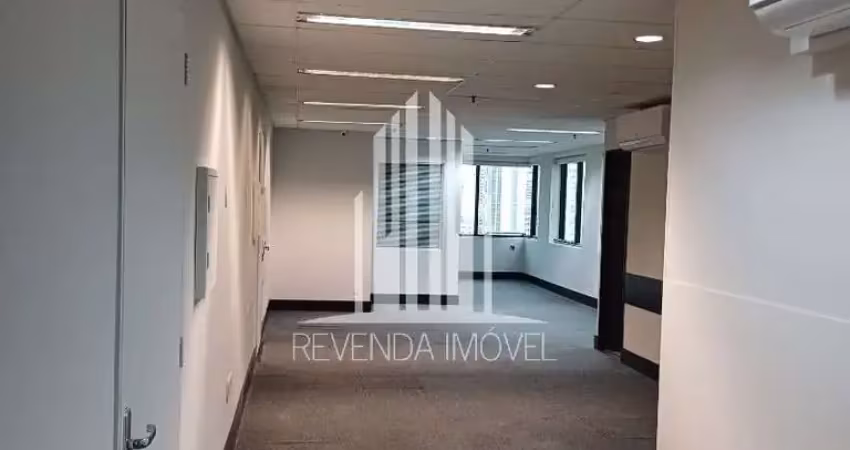 Sala comercial com 2 salas à venda na Rua Álvaro Rodrigues, 182, Brooklin, São Paulo
