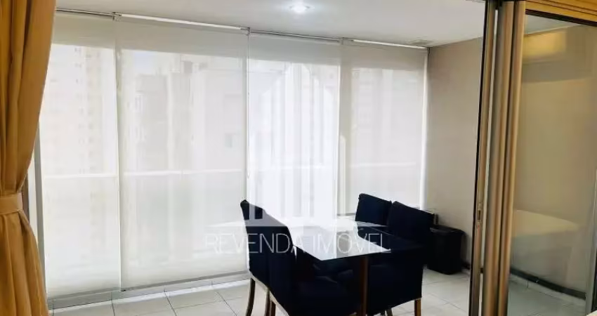 Excelente studio para locação no cond nysp - com 39m² 1 dorm, 1 vaga no brooklin  venha morar no apartamento dos seus sonhos!
