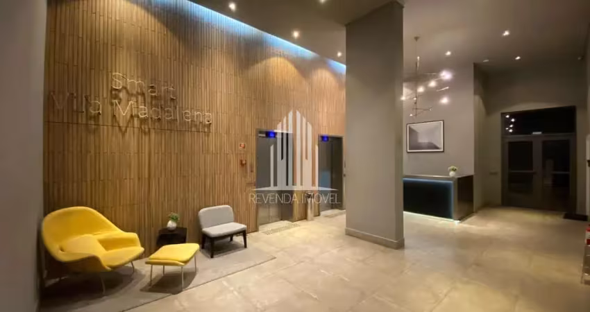 Apartamento com 1 quarto para alugar na Rua Paulistânia, 215, Sumarezinho, São Paulo