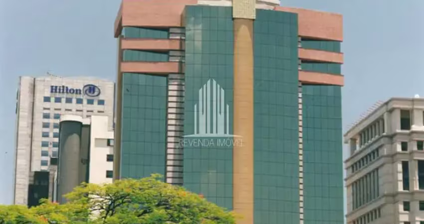Conjunto comercial em são paulo - sp, cidade monções