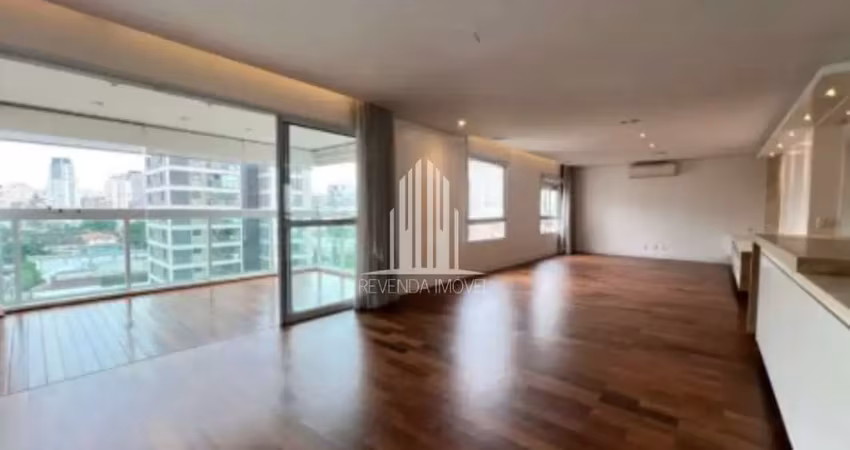 Apartamento residencial em são paulo - sp, vila olímpia