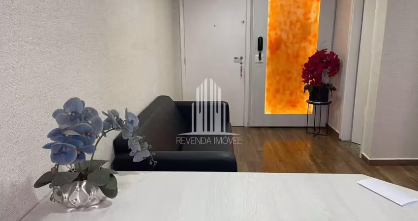 Sala comercial de alto padrão na vila mariana: 3 salas, 2 vagas e 67m² de área - são paulo-sp