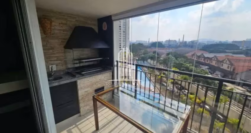 Apartamento residencial em são paulo - sp, água branca